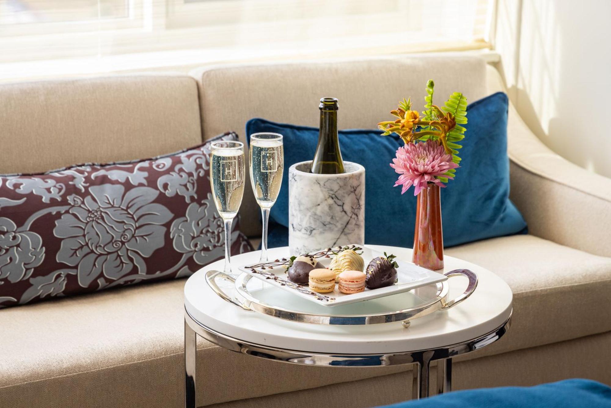 The H Hotel Midland Ngoại thất bức ảnh